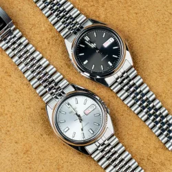 Classic J-lnke til Seiko SNXS