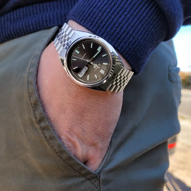 Classic J-l�nke til Seiko SNXS