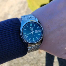Classic J-lnke til Seiko SNXS