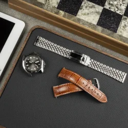 Morelund Tray - Dark Oak - Antracit