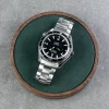 Morelund Watchmat - Dark Oak - Green