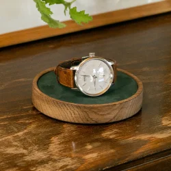 Morelund Watchmat - White Oak - Antracit