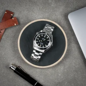 Morelund Watchmat - White Oak - Antracit