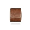 Premium Watch Roll til �t ur - Brun