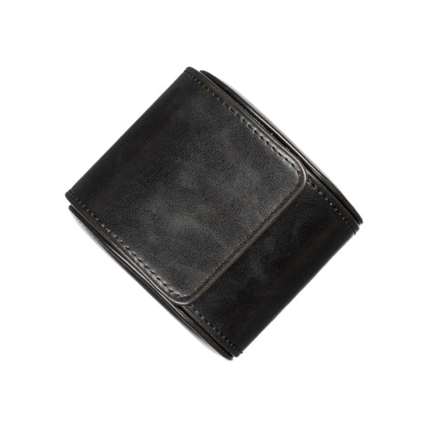 Premium Watch Roll til �t ur - Sort