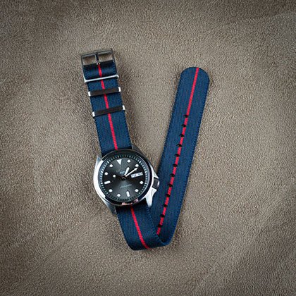 Single Pass Luksus Natoremme