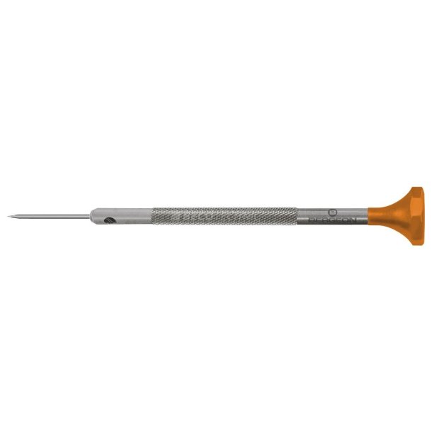 Bergeon - Skruetrkker med lige krv 0.50 mm - Swiss Made
