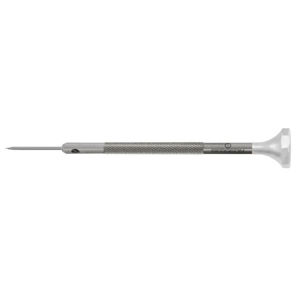 Bergeon - Skruetrkker med lige krv 0.60 mm - Swiss Made