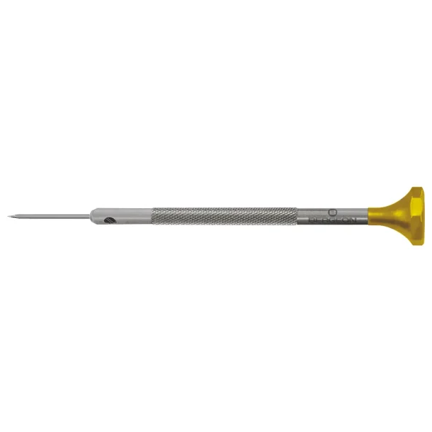 Bergeon - Skruetrkker med lige krv 0.80 mm - Swiss Made