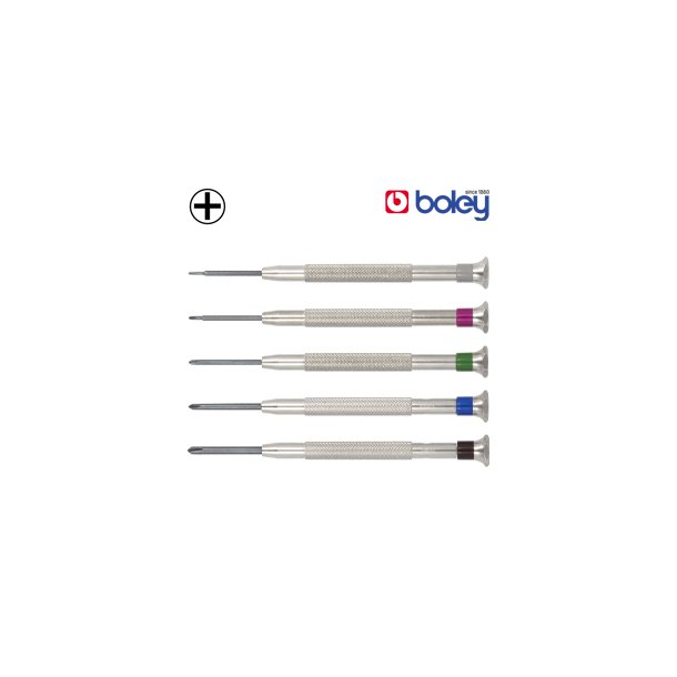 Boley Phillips skruetr�kkers�t 5 stk.