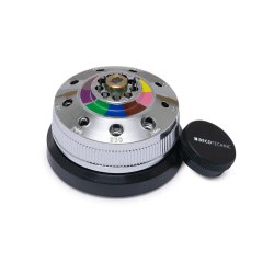 Beco Technic Skruetrkkerst p roterbar stand - 9 stk. med lige krv 0.6 - 3.0 mm