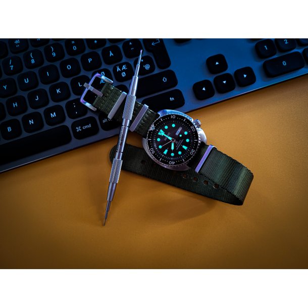 Bergeon 6767-F - V�rkt�j til at skifte rem