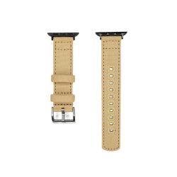 Canvasrem til Apple Watch - Kaki