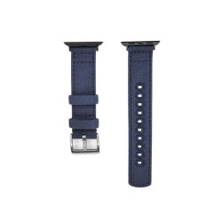 Canvasrem til Apple Watch - Bl