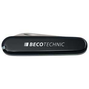 Beco Technic - Urkassebner - Lommekniv med to knivblade (Victorinox)