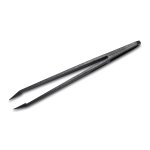 Bergeon 6751-02 - Antistatisk pincet i kulfiber (carbon)