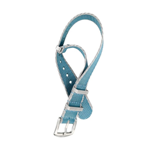 Heavy Duty Natorem - Bl� med lys kant