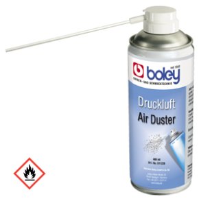 Boley komprimeret luftspray 400 ml