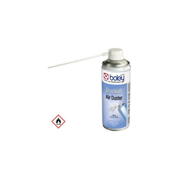 Boley komprimeret luftspray 400 ml