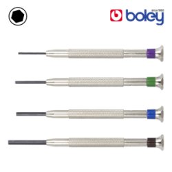 Boley - Hex-skruetrkkerst 4 stk.