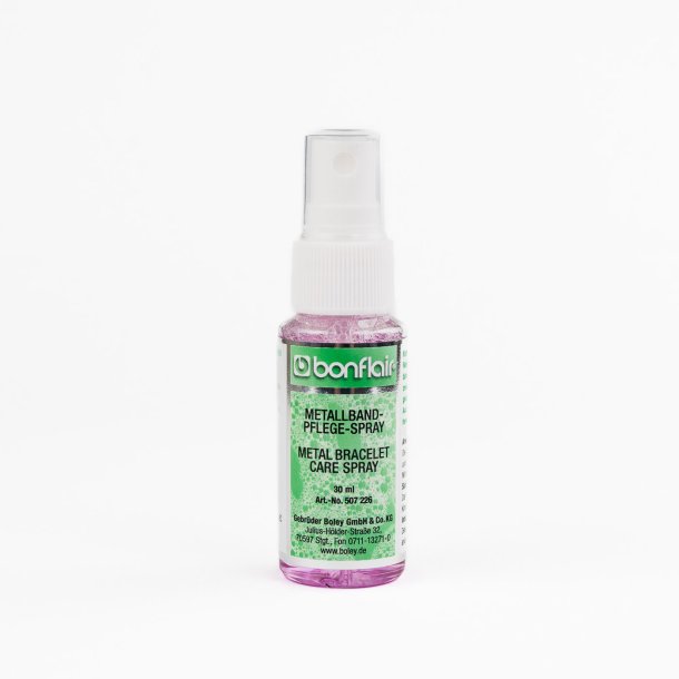 Bonflair Rensemiddel til Metallnker - 30 ml