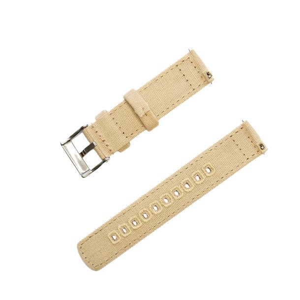 Canvasrem med quick-release - Kaki