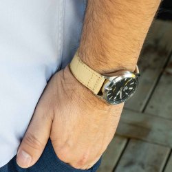 Canvasrem med quick-release - Kaki