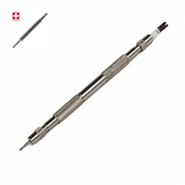 Capsa de luxe - V�rkt�j til at skifte rem - Swiss Made