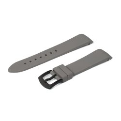 Curved End Silikonerem - Gr