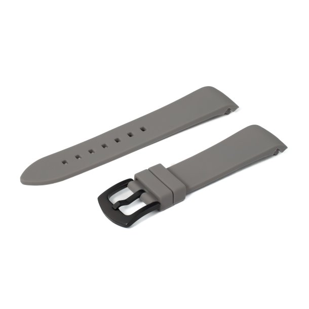 Curved End Silikonerem - Gr�