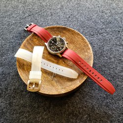 Gummirem i TPSiV-silikone - Rd