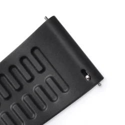 Elegance Gummirem i FKM - Sort