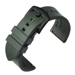 Elegance Gummirem i FKM - Grn