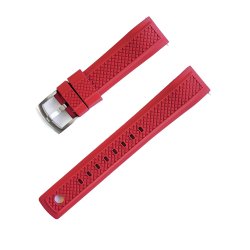 Elite gummirem i FKM med quick-release - Rd