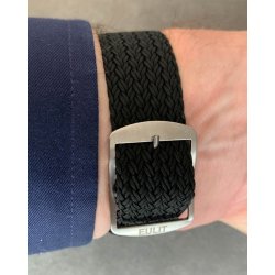 EULIT ATLANTIC Perlon - Sort