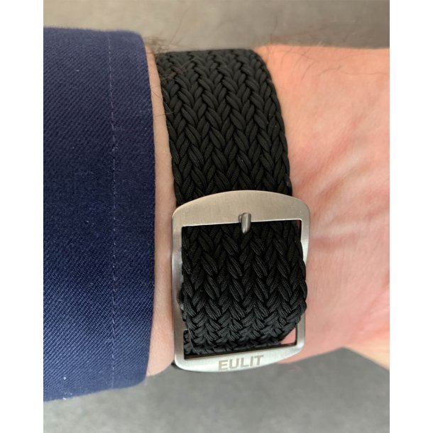 EULIT ATLANTIC Perlon - Sort