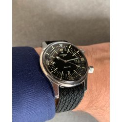 EULIT ATLANTIC Perlon - Sort