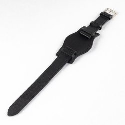 Eulit - Military Bund-rem XL 20 mm - Sort