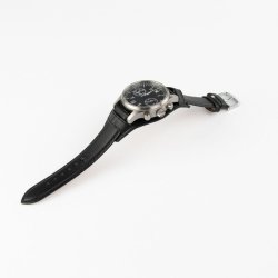 Eulit - Klassisk Bund-rem i bffellder - Sort