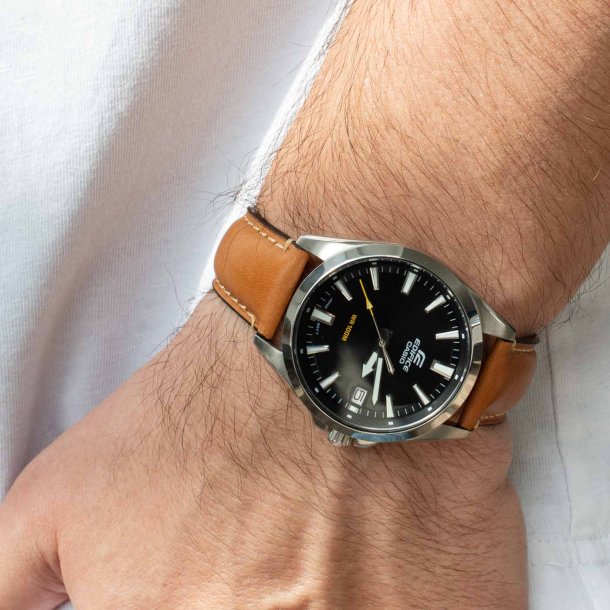 EULIT Florence L�derrem - Cognacfarvet