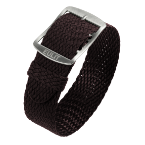 EULIT BALTIC Perlon - Mrkebrun