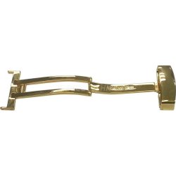 Foldespnde - Guldfarvet