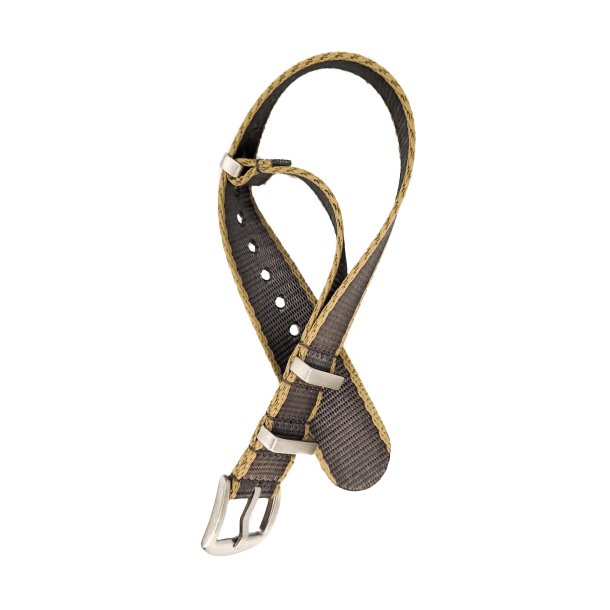 Heavy Duty Natorem - Gr� med kaki kant 