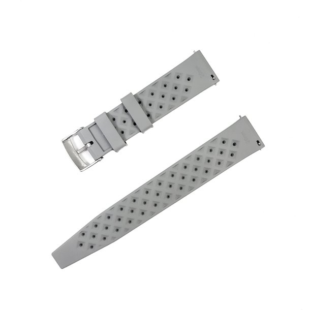 Tropisk gummirem i FKM med quick-release - Gr�