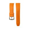 Gummirem i TPSiV-silikone - Orange