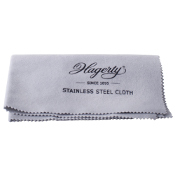 Hagerty Stainless Steel Cloth - Poleringsklud