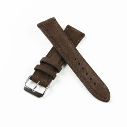 Happel - El Campo Ruskindsrem - Mokka