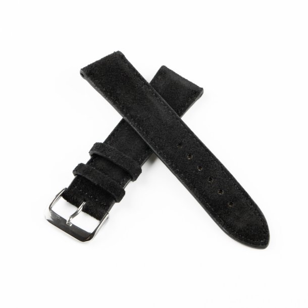 Happel - El Campo Ruskindsrem - Sort