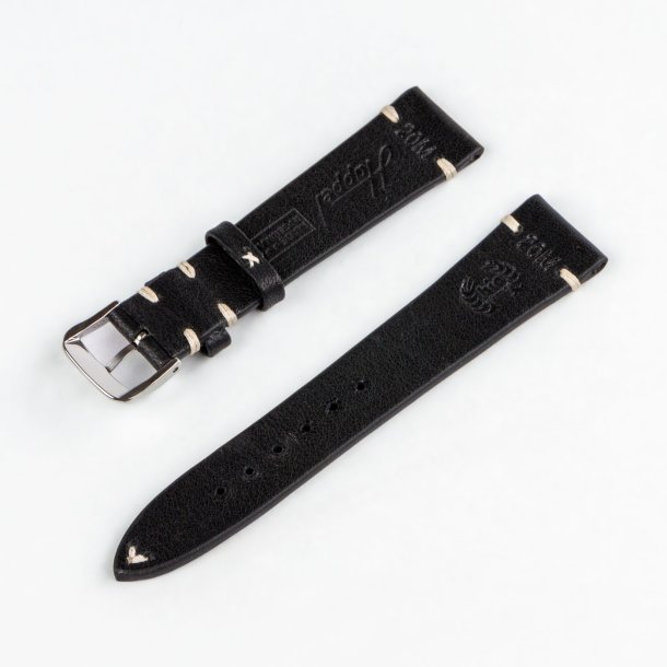 Happel - El Paso Organic - Sort