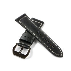 Happel - Panerai urrem gte russisk lder - Sort